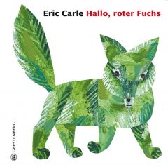 Hallo, roter Fuchs Carle, Eric 9783836954754