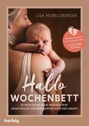 Hallo Wochenbett Hobelsberger, Lisa 9783968590585