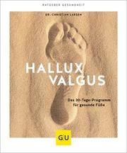 Hallux valgus Larsen, Christian 9783833883170