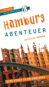 Hamburg - Abenteuer Kröner, Matthias 9783966851862