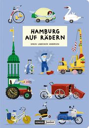 Hamburg auf Rädern Lindeskov Andersen, Karin 9783960605836
