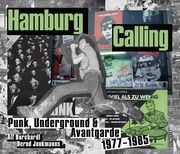 Hamburg Calling Burchardt, Alf/Jonkmanns, Bernd 9783960605317