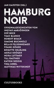 Hamburg Noir Ambjörnsen, Ingvar/Beck, Zoë/Blunck, Timo u a 9783959881876