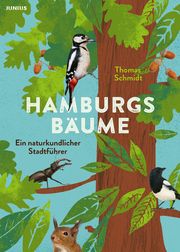 Hamburgs Bäume Schmidt, Thomas 9783960605652