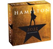 Hamilton 2025  9780789344533