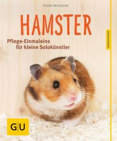 Hamster Fritzsche, Peter 9783833848483