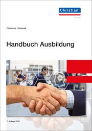 Handbuch Ausbildung Urbanek, Clemens 9783871256165
