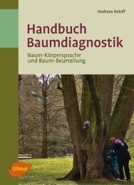 Handbuch Baumdiagnostik Roloff, Andreas 9783800183609