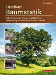 Handbuch Baumstatik Sinn, Thomas 9783494019222