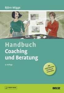 Handbuch Coaching und Beratung Migge, Björn 9783407366641