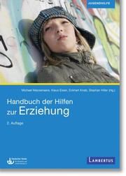 Handbuch der Hilfen zur Erziehung Michael Macsenaere/Klaus Esser/Eckhart Knab u a 9783784135533