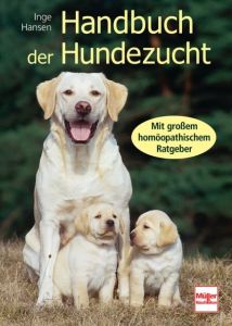 Handbuch der Hundezucht Hansen, Inge 9783275015658