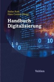 Handbuch Digitalisierung Stefan Roth/Hans Corsten/Jan Paul Adam u a 9783800665624