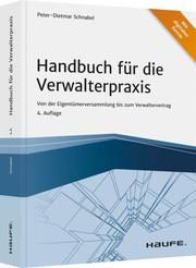 Handbuch für die Verwalterpraxis Schnabel, Peter-Dietmar 9783648149027