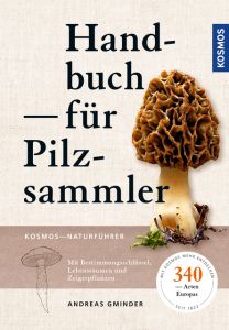 Handbuch für Pilzsammler Gminder, Andreas 9783440162163