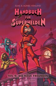 Handbuch für Superhelden 9 Våhlund, Elias 9783964282170