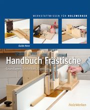 Handbuch Frästische Henn, Guido 9783748605041
