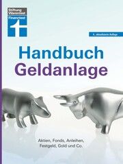 Handbuch Geldanlage Kühn, Stefanie/Kühn, Markus 9783747106112