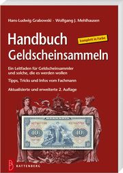 Handbuch Geldscheinsammeln Grabowski, Hans-Ludwig/Mehlhausen, Wolfgang J 9783866462496