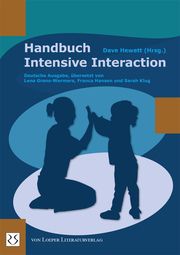 Handbuch Intensive Interaction Lena Grans-Wermers/Franca Hansen/Sarah Klug 9783860592182