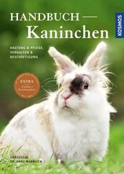 Handbuch Kaninchen Warrlich, Anne (Dr. med. vet.) 9783440167847