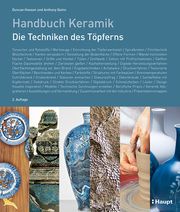 Handbuch Keramik Hooson, Duncan/Quinn, Anthony 9783258602219