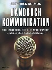 Handbuch Kommunikation Dodson, Frederick E 9783960502234