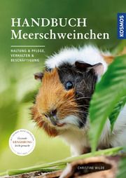 Handbuch Meerschweinchen Wilde, Christine 9783440169995