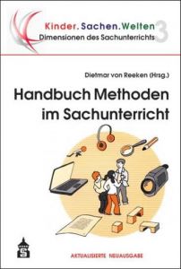Handbuch Methoden im Sachunterricht Dietmar von Reeken 9783834017246