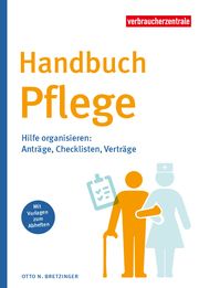 Handbuch Pflege Bretzinger, Otto N 9783863361488