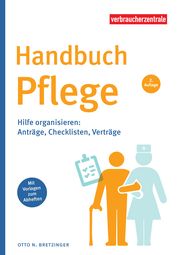 Handbuch Pflege Bretzinger, Otto N 9783863361891