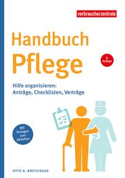 Handbuch Pflege Bretzinger, Otto N 9783863364113