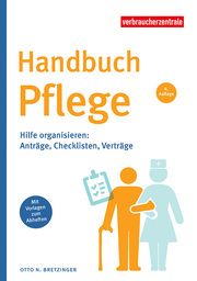 Handbuch Pflege Bretzinger, Otto N 9783863364199