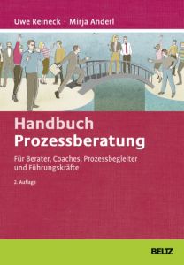 Handbuch Prozessberatung Anderl, Mirja/Reineck, Uwe 9783407366184