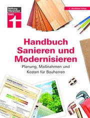 Handbuch Sanieren und Modernisieren Burk, Peter 9783747103906
