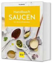 Handbuch Saucen Teubner 9783833896514