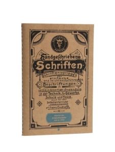 Handgeschriebene Schriften Endreß, Franz 9783874396912