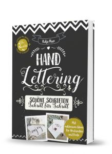 Hand-Lettering Haas, Katja 9783943390407