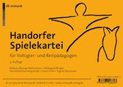 Handorfer Spielekartei für Voltigier- und Reitpädagogen Ehring-Hüttemann, Barbara/Berger, Hildegard/Everding-Kraß, Mechthild u 9783497028603