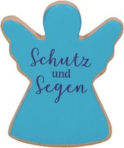 Handschmeichler - Schutz und Segen  4036526722719