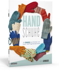 Handschuhe Atherley, Kate 9783830709909