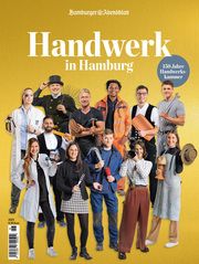 Handwerk in Hamburg Hamburger Abendblatt 9783958561199