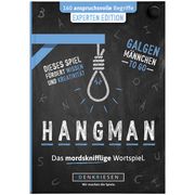 Hangman - Experten Edition  4260528090808