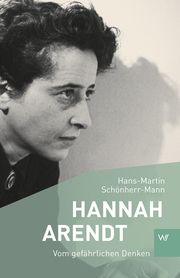 Hannah Arendt Schönherr-Mann, Hans-Martin 9783737402989