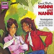 Hanni und Nanni Nostalgiebox Bluton, Enid 0194397475920