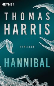 Hannibal Harris, Thomas 9783453440326