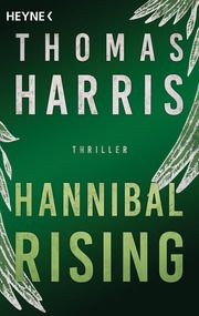 Hannibal Rising Harris, Thomas 9783453440876