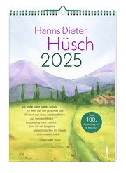 Hanns Dieter Hüsch 2025  9783746265254