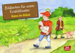 Hans im Glück Grimm, Brüder 4260179511448