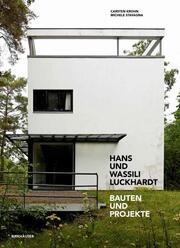 Hans und Wassili Luckhardt Krohn, Carsten/Stavagna, Michele 9783035627206